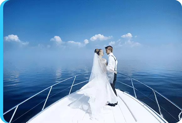 Wedding Celebrations Yacht Dubai